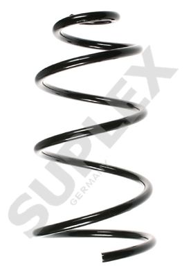 SUPLEX 09070 Пружина подвески  для FIAT (Фиат)