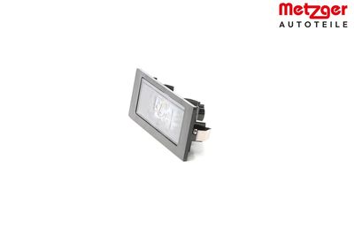 KENNZEICHENLEUCHTE METZGER AUTOTEILE 2080380 9