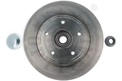 Tarcza hamulcowa OPTIMAL 702983BS2