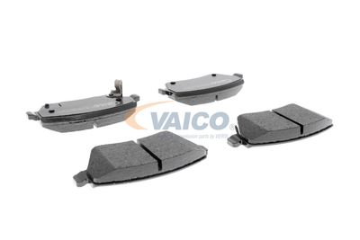 BREMSBELAGSATZ SCHEIBENBREMSE VAICO V400651 55