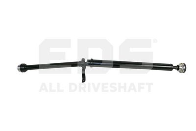 Propshaft, axle drive