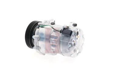 AKS DASIS 851015N Компрессор кондиционера для VW MULTIVAN V (7HM, 7HN, 7HF, 7EF, 7EM, 7EN)