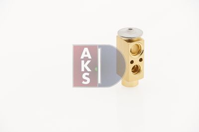 EXPANSIONSVENTIL KLIMAANLAGE AKS DASIS 840107N 13