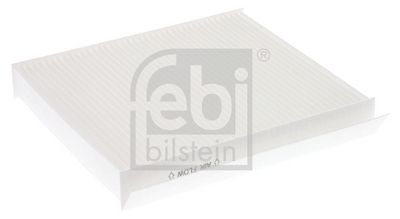 Filtre d'habitacle FEBI BILSTEIN — 207mm, Filtre de pollens