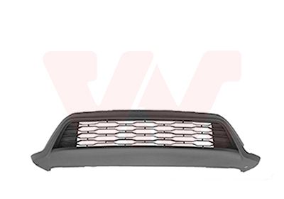 VAN WEZEL 1639576 Усилитель бампера  для FIAT DOBLO (Фиат Добло)