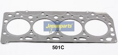JAPANPARTS Tarpiklis, cilindro galva