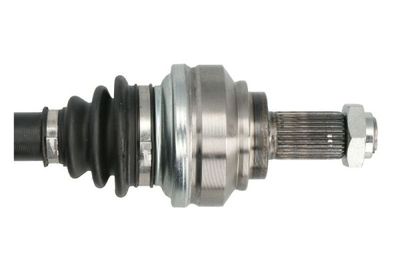 Aandrijfas Achter Rechts 650mm (nieuw) past: BMW 1 (E81), 1 (E82), 1 (E87), 1 (E88), 3 (E90), 3 (E91), 3 (E92), 3 (E93) 2.0D/3.0D 12.04-12.13