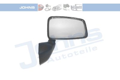 Наружное зеркало JOHNS 60 07 38-0 для RENAULT RAPID