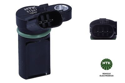 Impulsgeber, Kurbelwelle