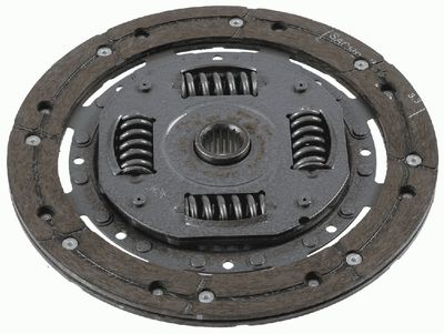 Clutch Disc 1878 001 554