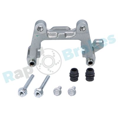 Halter, Bremssattel