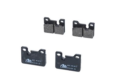 BREMSBELAGSATZ SCHEIBENBREMSE ATE 13046040722 15