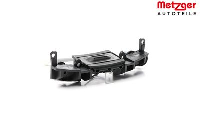 HECKKLAPPENGRIFF METZGER AUTOTEILE 2310910 35