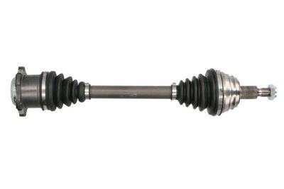 полуоска PASCAL G2W038PC