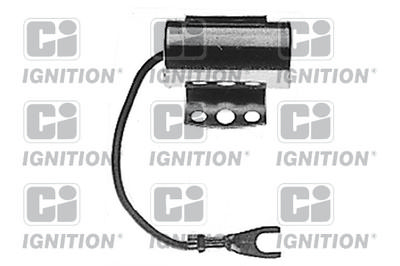 Конденсатор, система зажигания QUINTON HAZELL XCON172 для FIAT 242