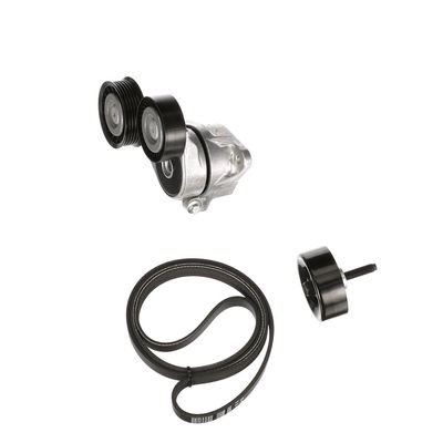 SET CUREA TRANSMISIE CU CANELURI GATES K016PK1520 53