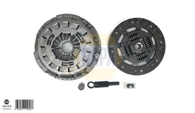 NAPA Clutch Kit NCL1215
