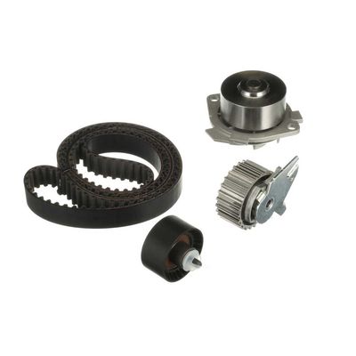 SET POMPA APA + CUREA DINTATA GATES KP15653XS 34