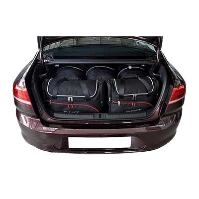Torba - wyposażenie bagażnika RAMEDER 201566