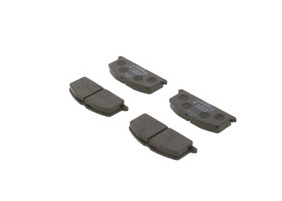 SET PLACUTE FRANA FRANA DISC BOSCH 0986468701 20