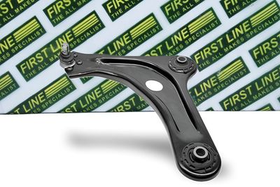 носач, окачване на колелата FIRST LINE FCA6797