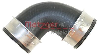 Трубка нагнетаемого воздуха METZGER 2400337 для SEAT IBIZA