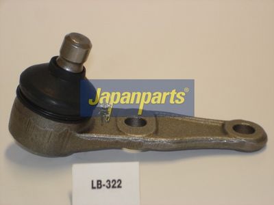 JAPANPARTS Šarnyras / girgždukas
