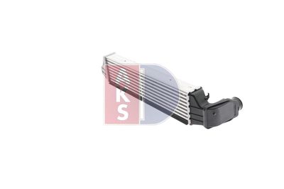 INTERCOOLER COMPRESOR AKS DASIS 057002N 9