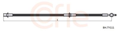 BREMSSCHLAUCH COFLE 92BHTY111