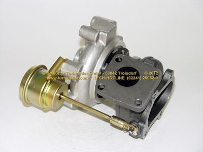 LADER AUFLADUNG SCHLÜTTER TURBOLADER 17206500 5