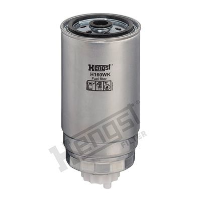 Топливный фильтр HENGST FILTER H160WK для IVECO MASSIF