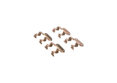 SET ACCESORII PLACUTE FRANA BOSCH 1987474327 9