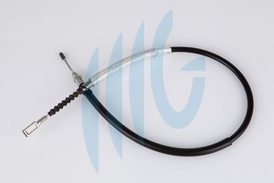 Тросик, cтояночный тормоз RICAMBIFLEX GM 01120307 для FIAT DUCATO