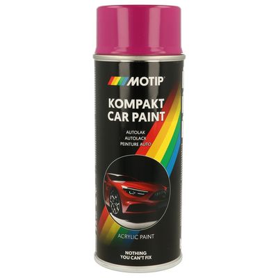 MOTIP Transporto priemonės dažai