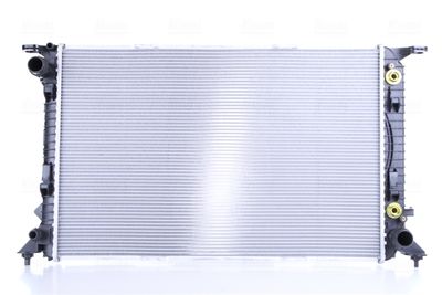 NISSENS 60318 Крышка радиатора  для PORSCHE MACAN (Порш Макан)