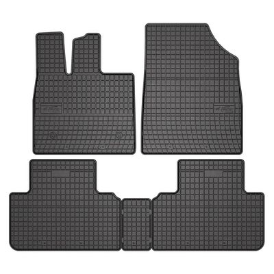 Jeu de tapis de sol Frogum