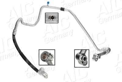 CONDUCTA PRESIUNE VARIABILA AER CONDITIONAT