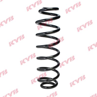 Spiraalveer Achter Links/Rechts past: VW GOLF ALLTRACK VII, GOLF VII, T-ROC 1.5-2.0D 05.13-