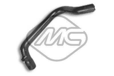 маркуч на радиатора Metalcaucho 94046
