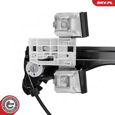 Zvedací zařízení oken SKV 01SKV512