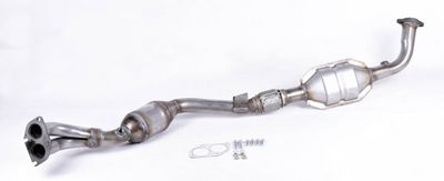EEC VX6011 Каталізатор  для OPEL (Опель)