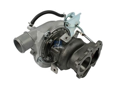 Turbocompresor, sobrealimentación