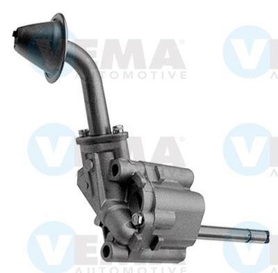 Масляный насос VEMA 904048V для AUDI 80