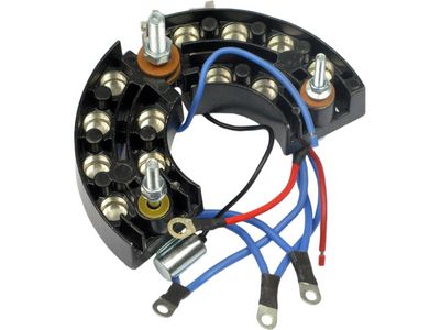 Gleichrichter, Generator