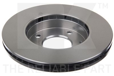 Brake Disc 203411