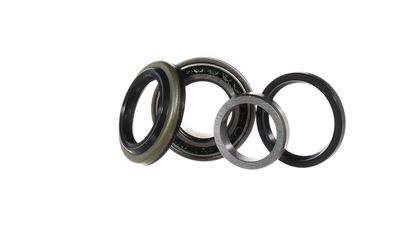 RADLAGERSATZ SKF VKBA571 6