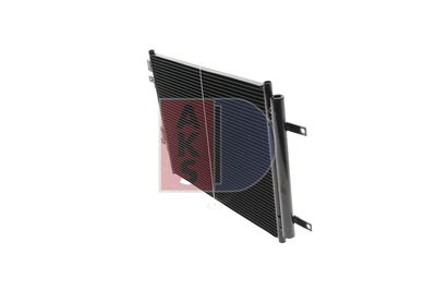 KONDENSATOR KLIMAANLAGE AKS DASIS 562095N 9