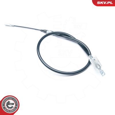 Ťažné lanko, parkovacia brzda ESEN SKV 25SKV886