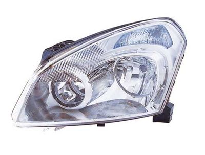 ALKAR 2741570 Основная фара  для NISSAN QASHQAI / QASHQAI +2 I (J10, NJ10, JJ10E) 1.5 dCi