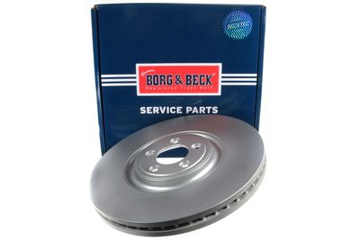 спирачен диск BORG & BECK BBD5947S